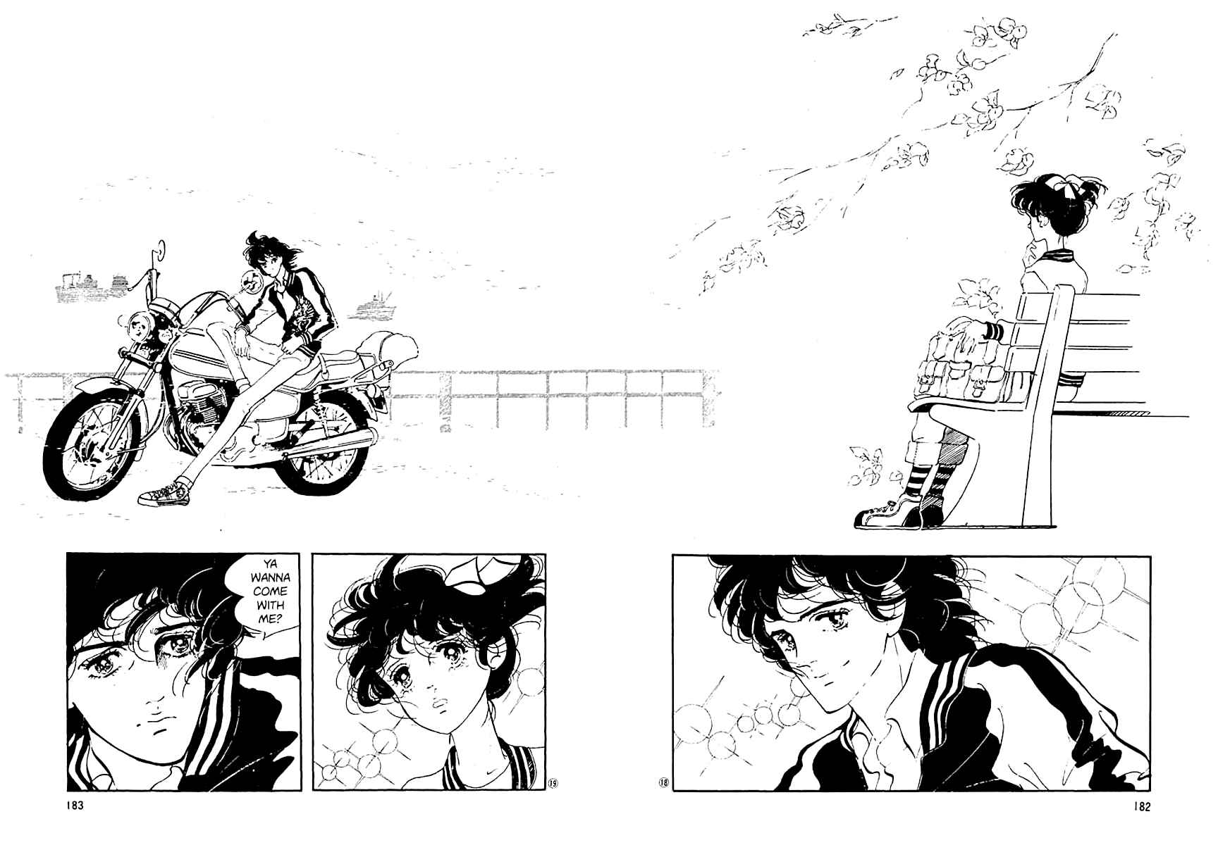 Page 19 Chapter 8 High Teen Boogie