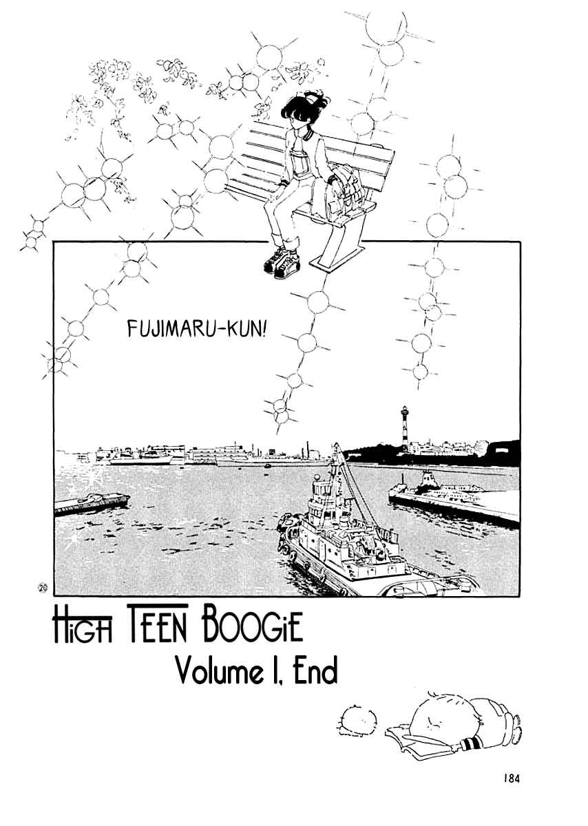Page 20 Chapter 8 High Teen Boogie