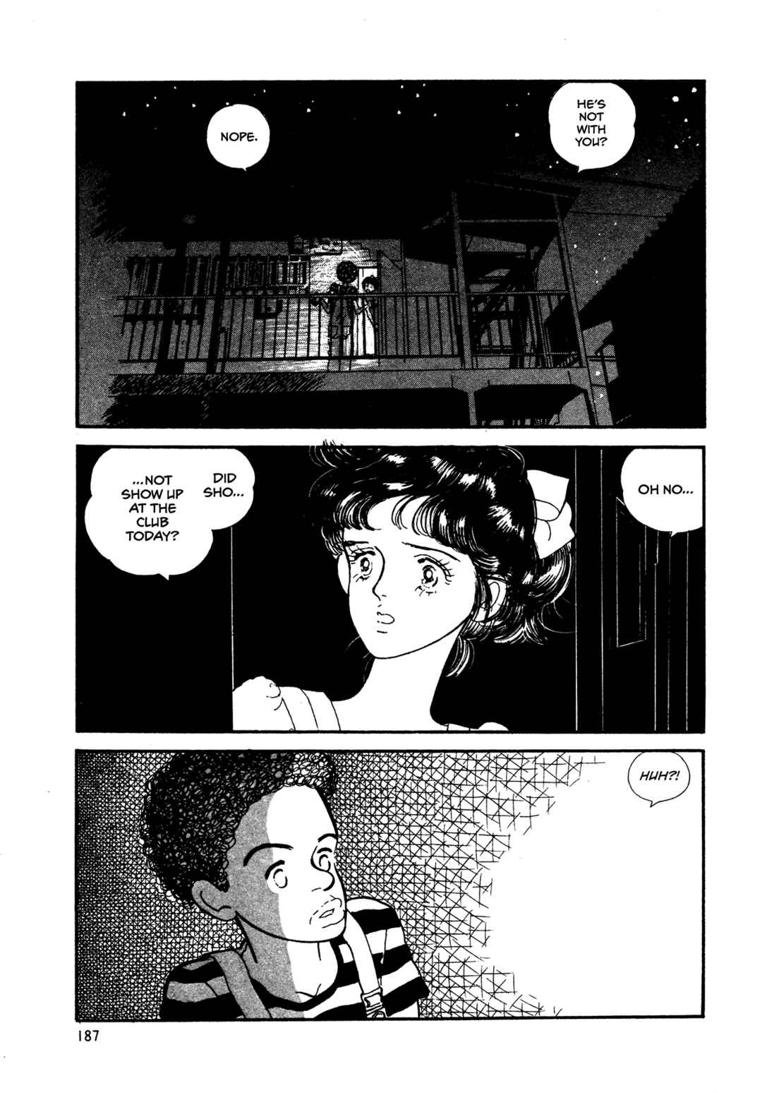 Page 3 Chapter 66 High Teen Boogie