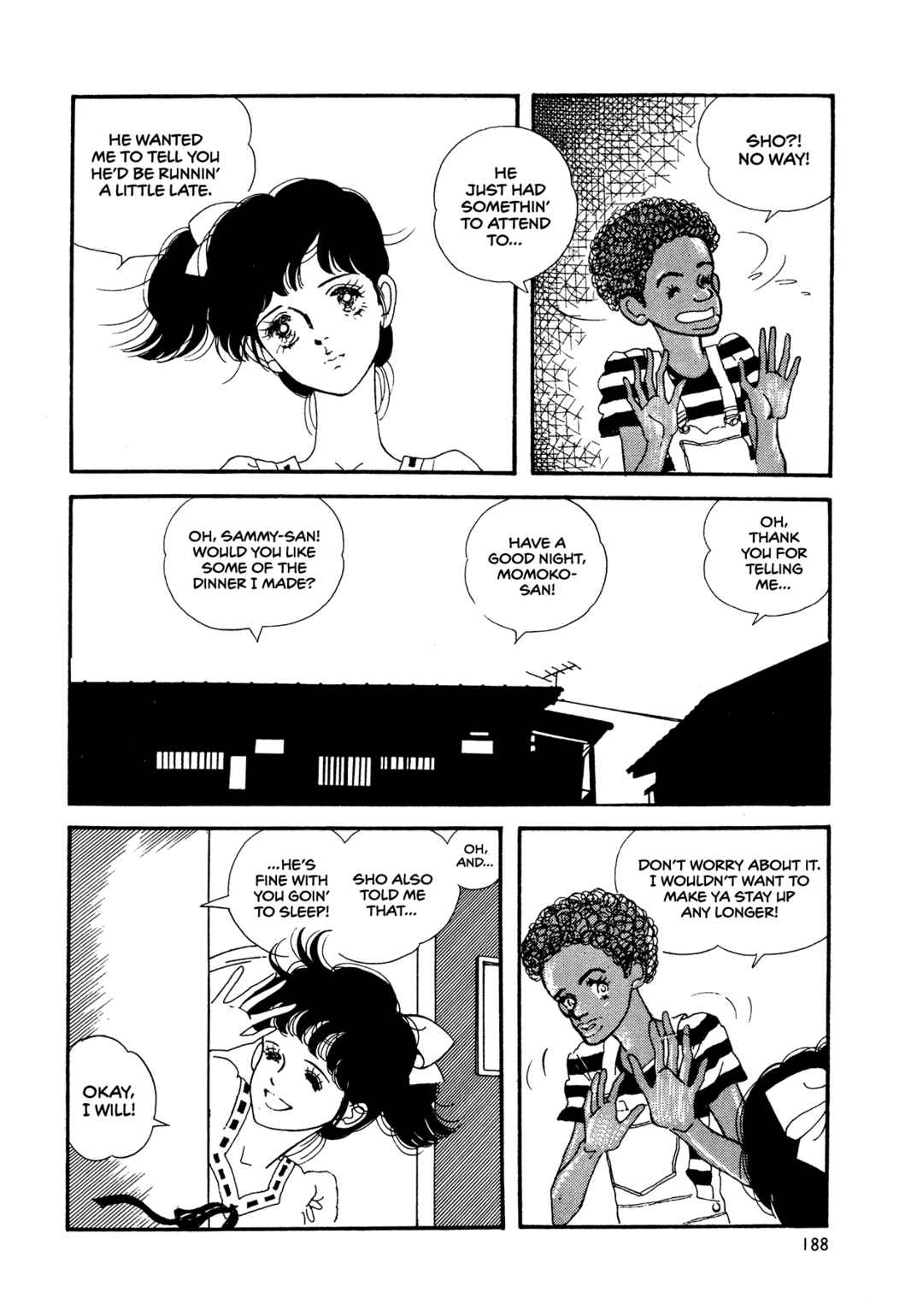 Page 4 Chapter 66 High Teen Boogie