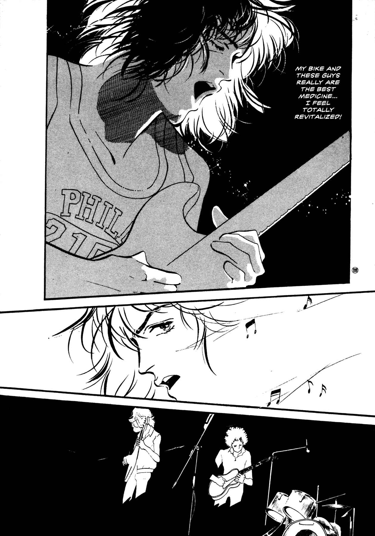 Page 16 Chapter 52 High Teen Boogie