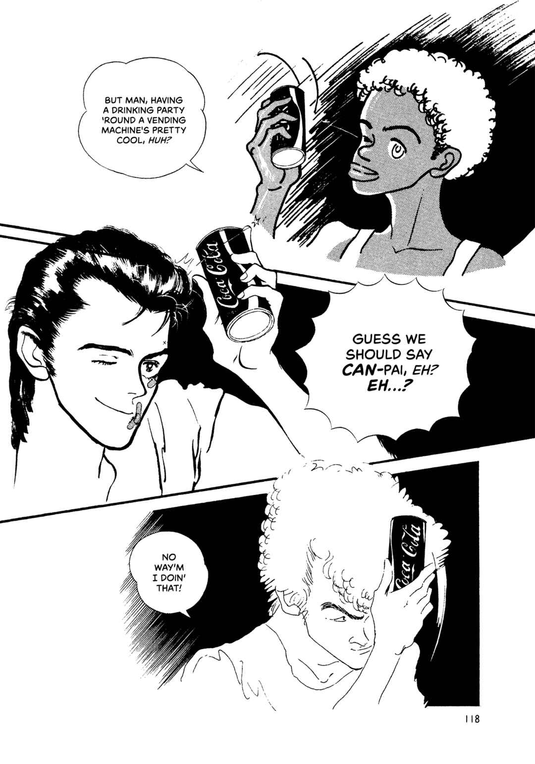 Page 25 Chapter 70 High Teen Boogie