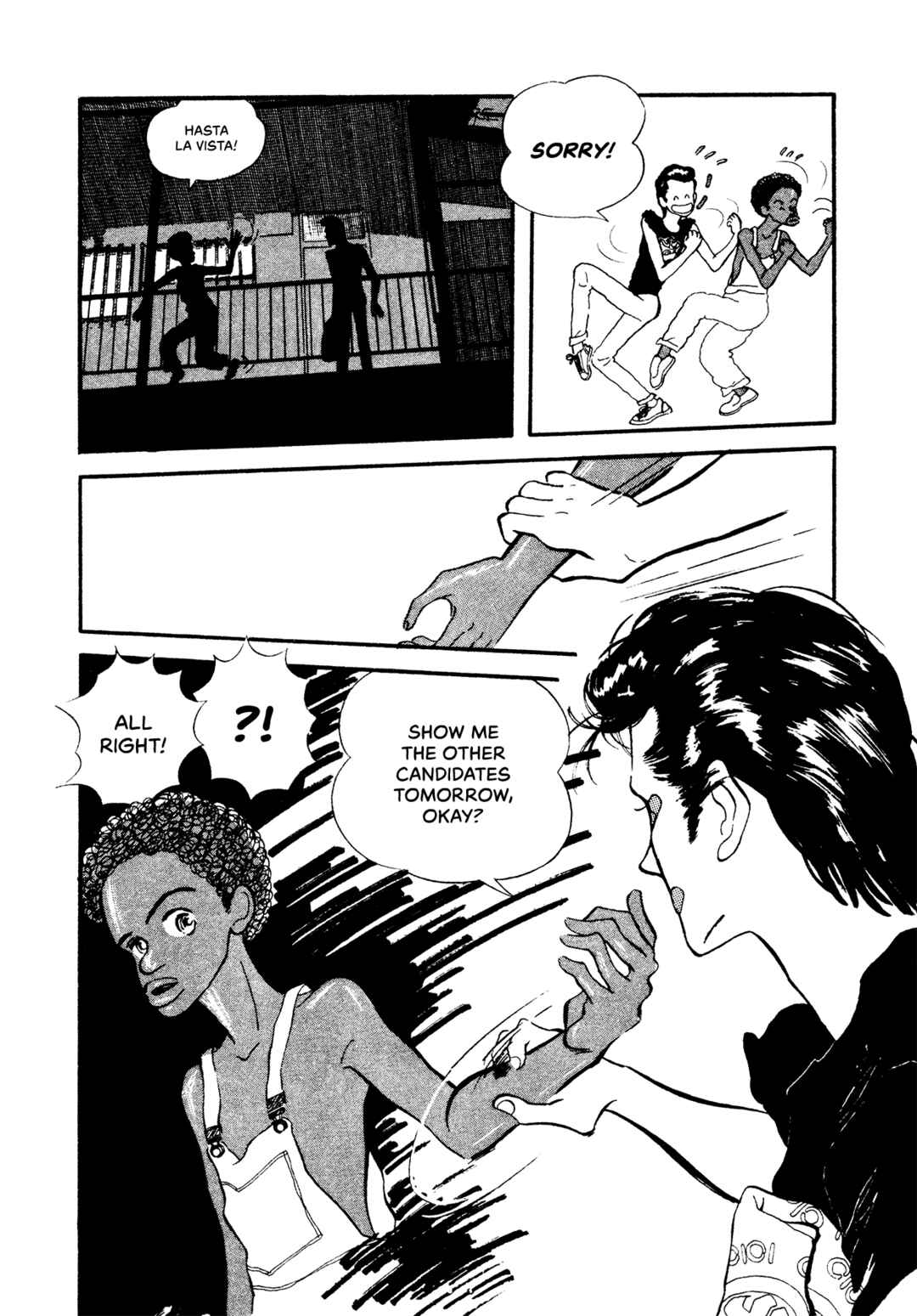 Page 29 Chapter 70 High Teen Boogie