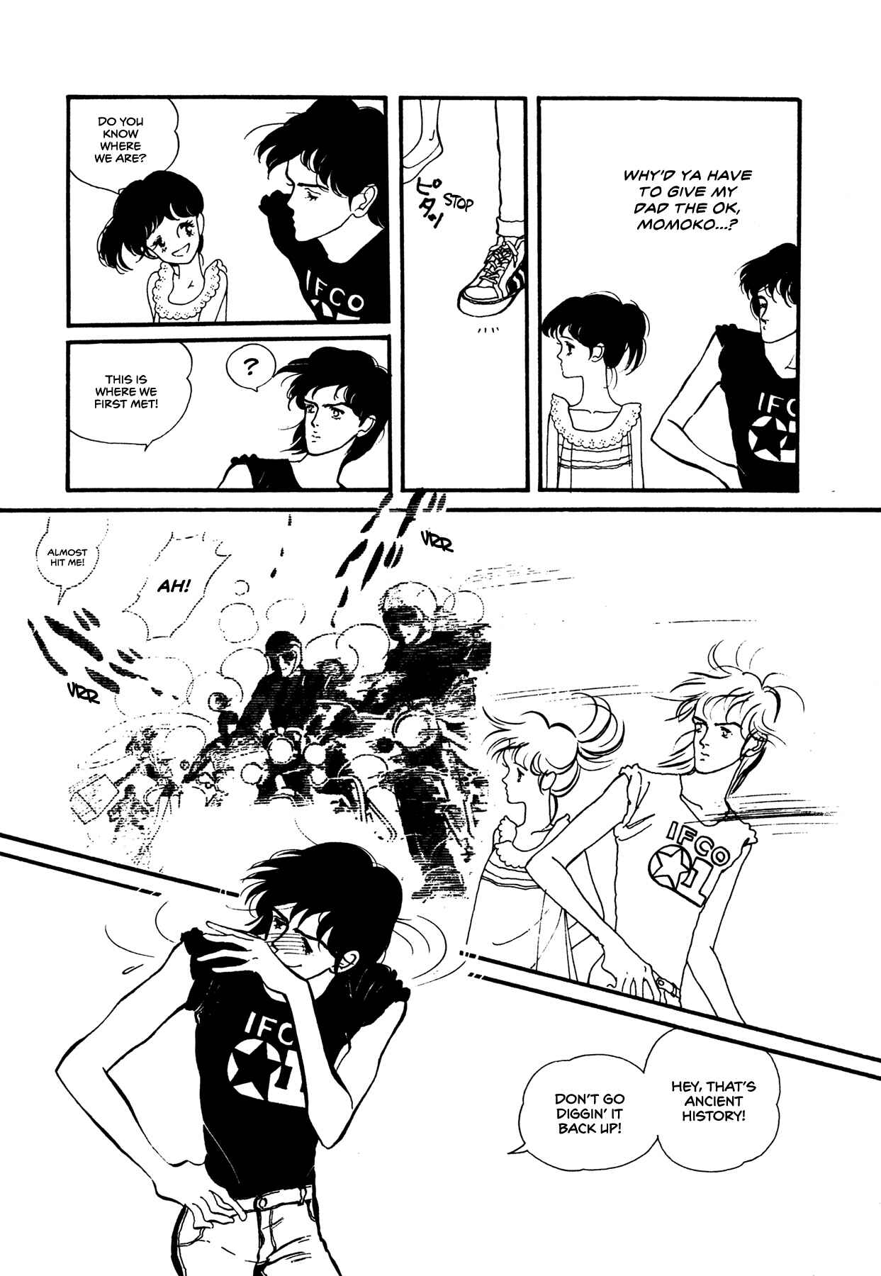 Page 11 Chapter 56 High Teen Boogie