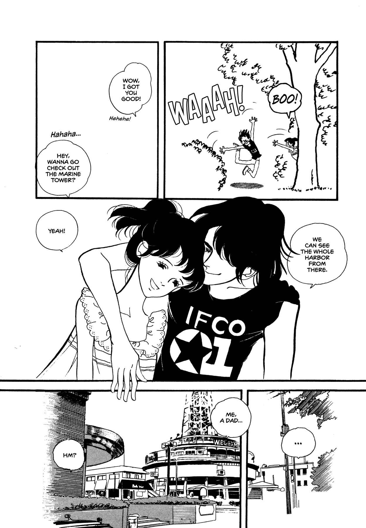 Page 16 Chapter 56 High Teen Boogie