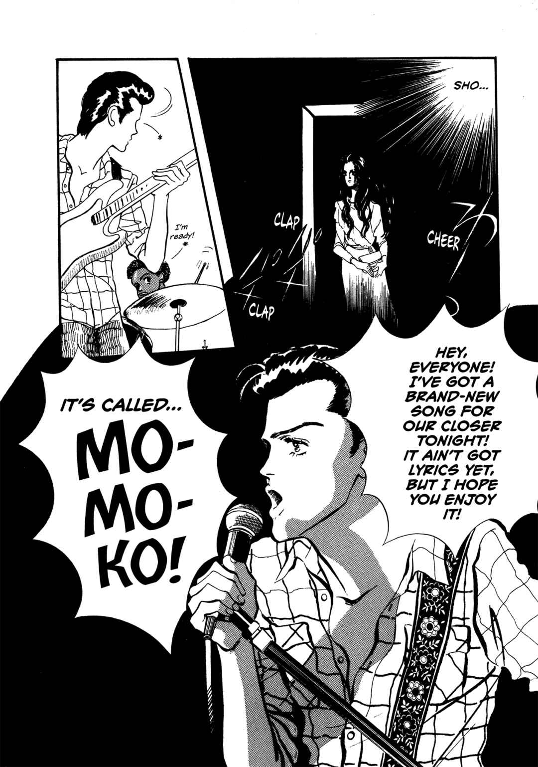 Page 10 Chapter 62 High Teen Boogie