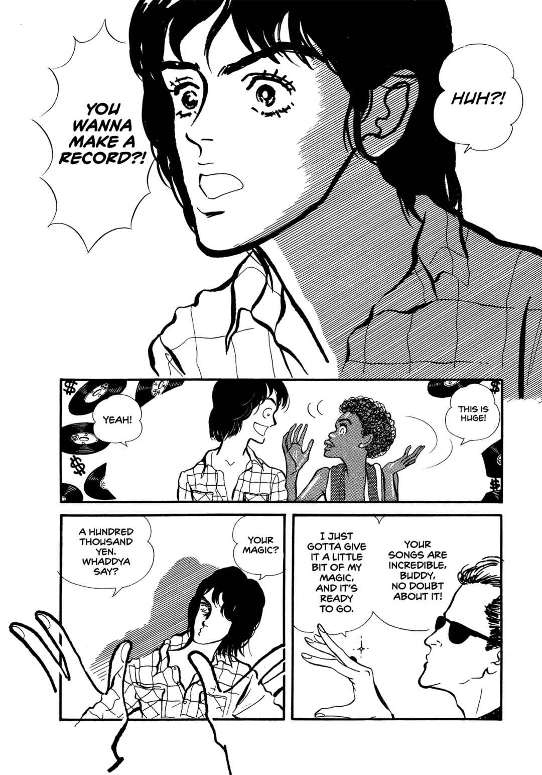 Page 16 Chapter 62 High Teen Boogie