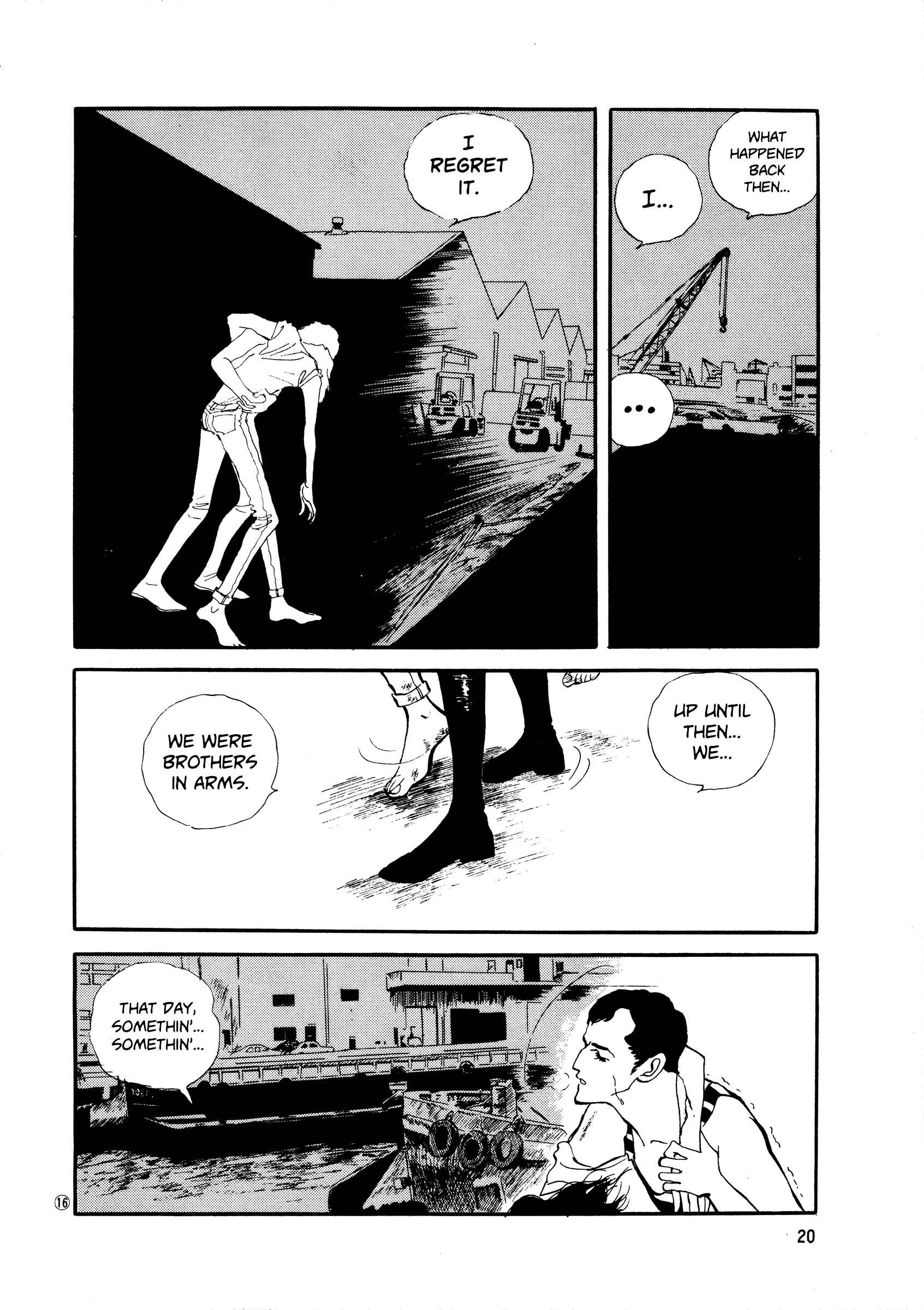 Page 19 Chapter 39 High Teen Boogie