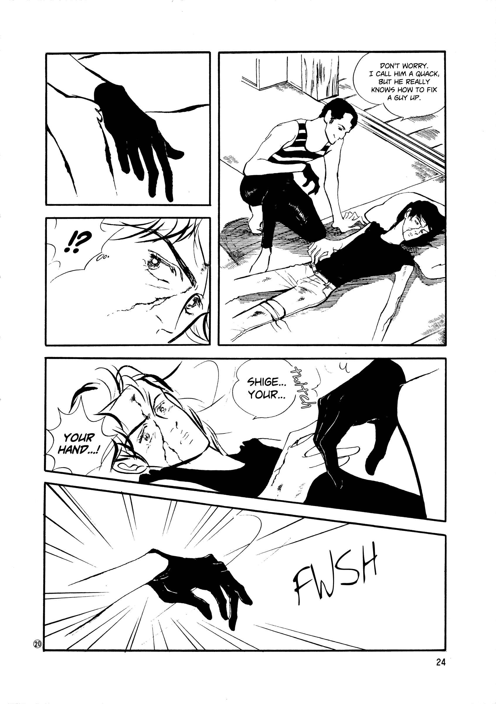 Page 23 Chapter 39 High Teen Boogie