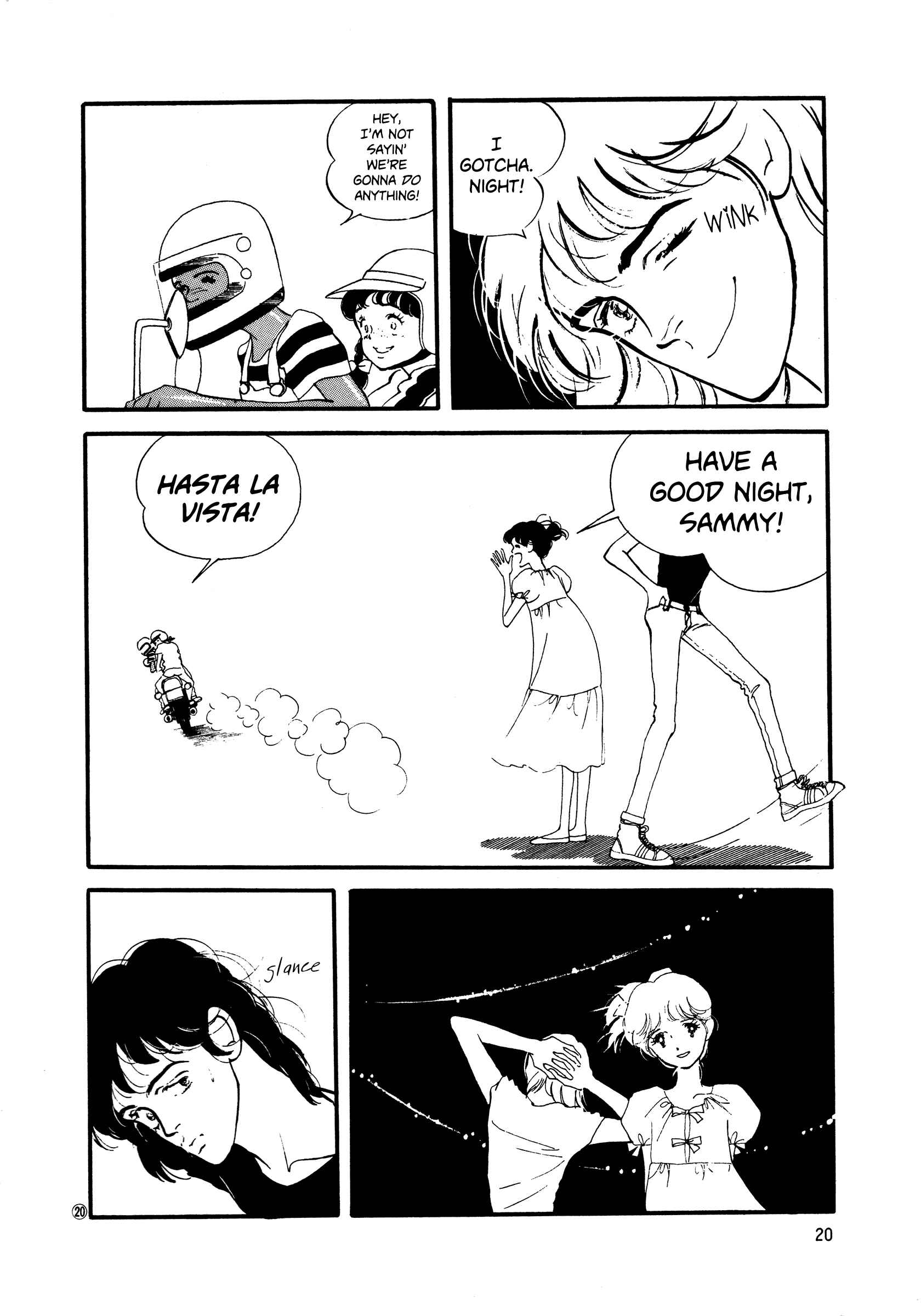 Page 19 Chapter 46 High Teen Boogie