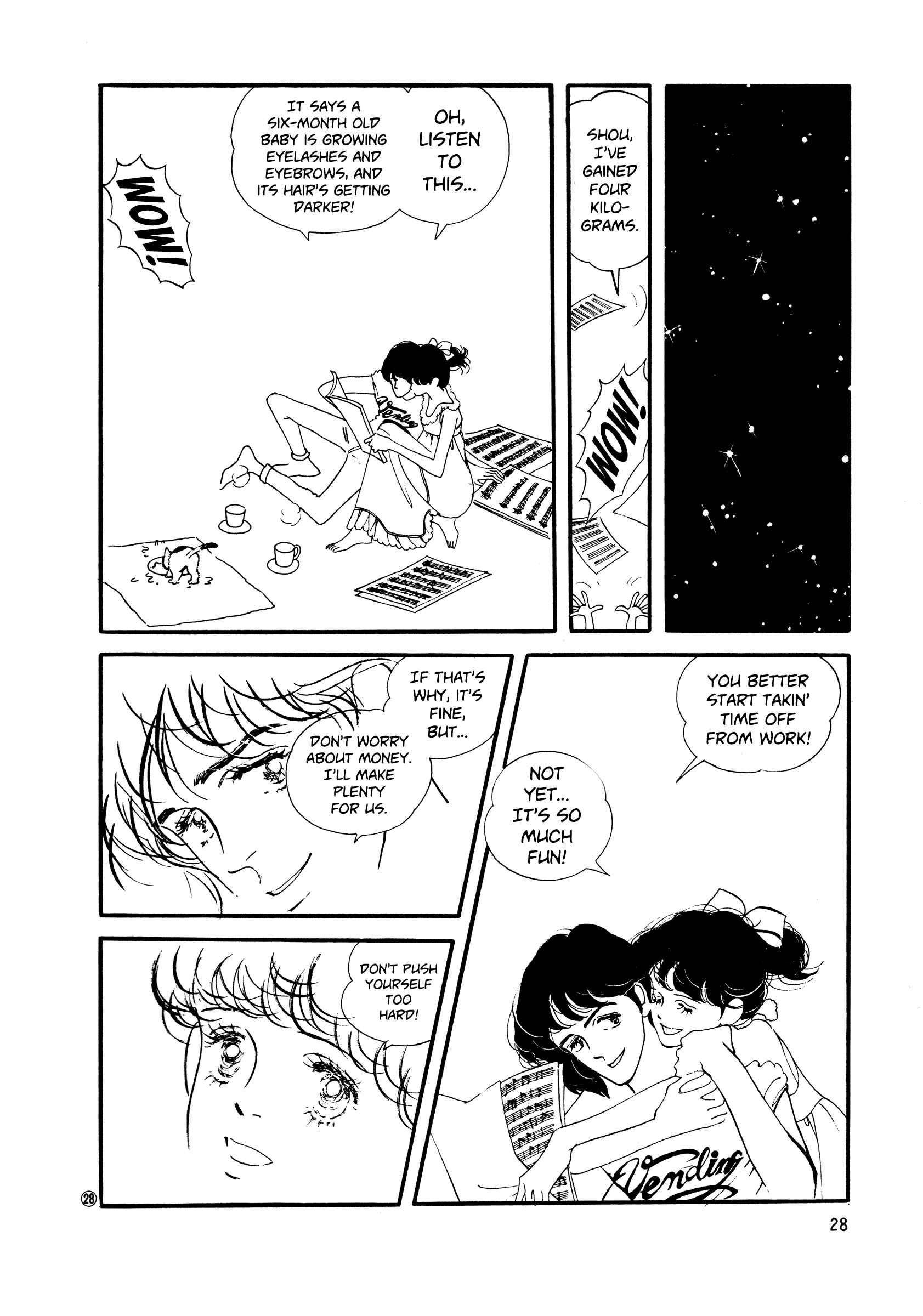 Page 27 Chapter 46 High Teen Boogie