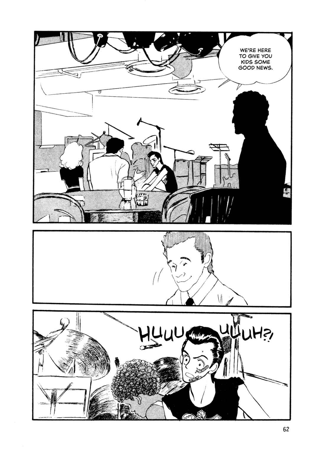 Page 29 Chapter 68 High Teen Boogie