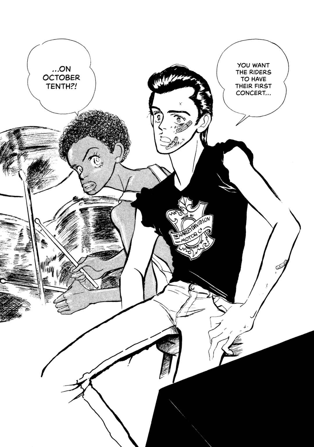 Page 30 Chapter 68 High Teen Boogie