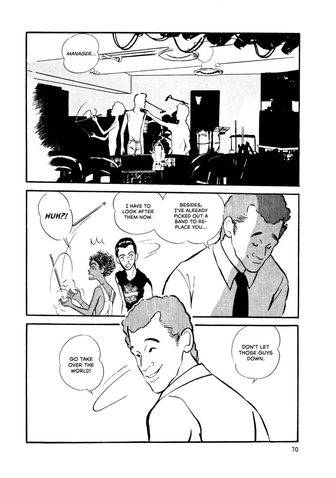 Page 37 Chapter 68 High Teen Boogie