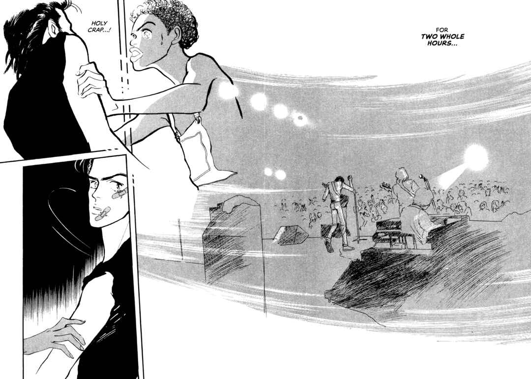 Page 41 Chapter 68 High Teen Boogie