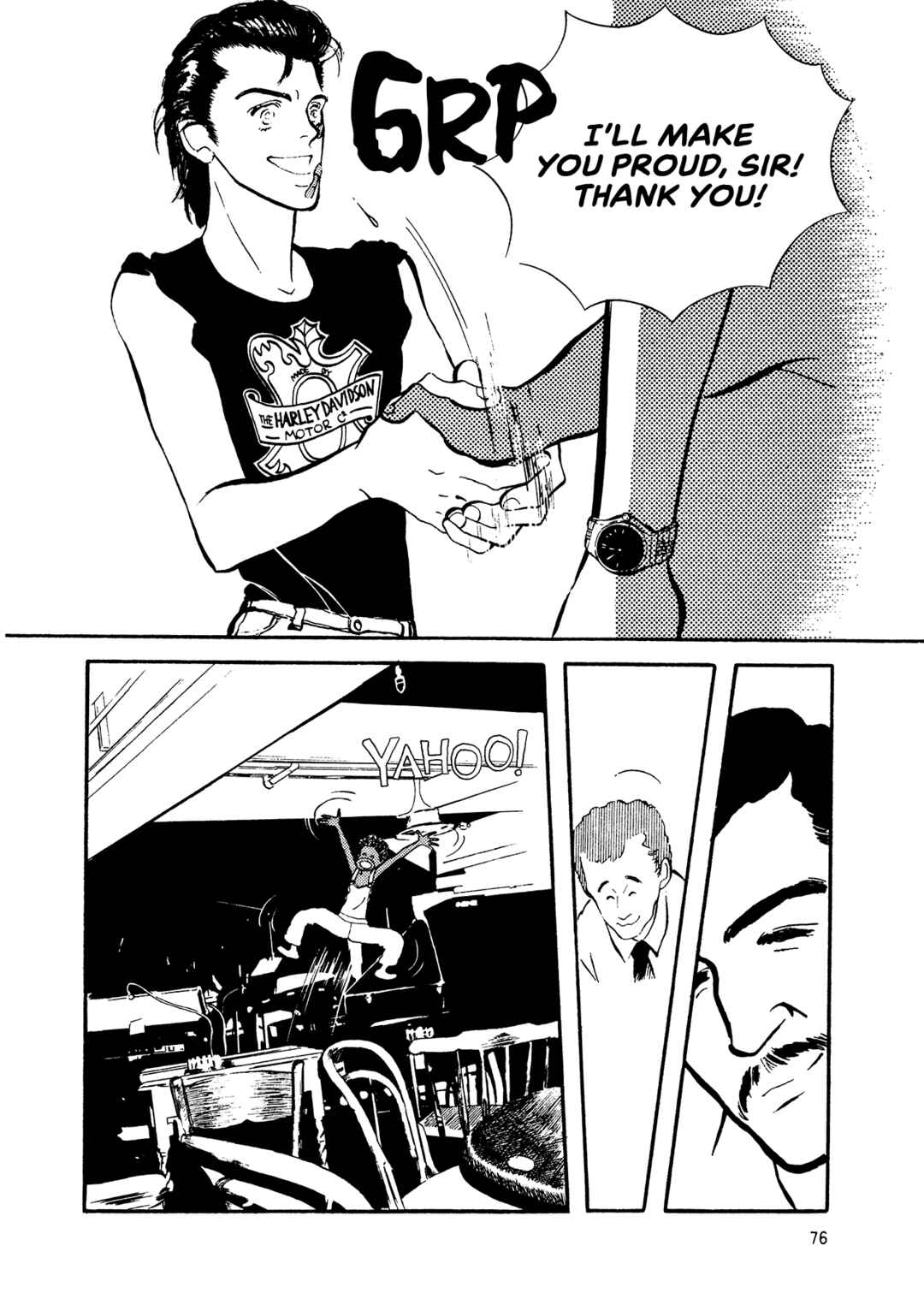 Page 42 Chapter 68 High Teen Boogie