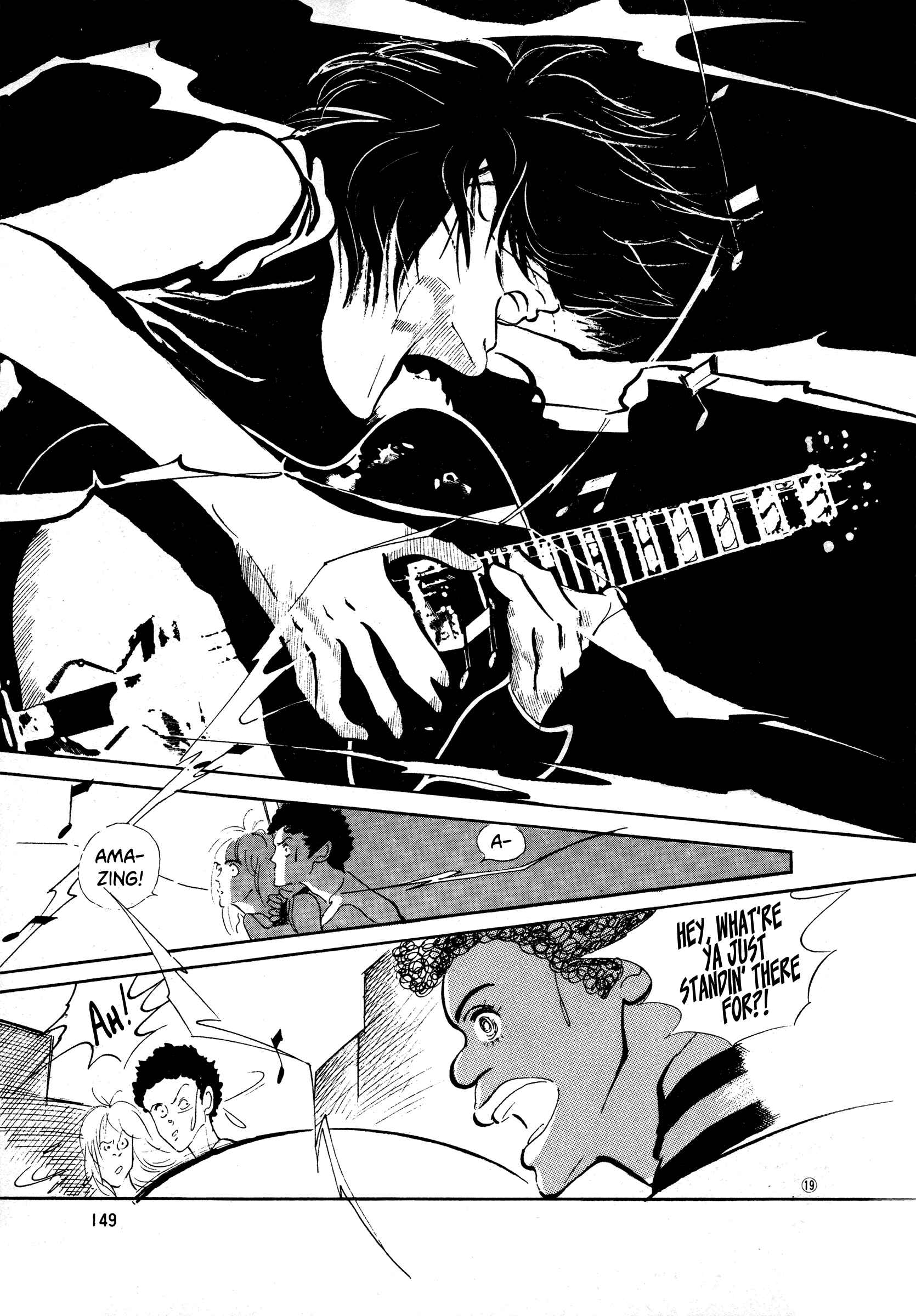 Page 19 Chapter 36 High Teen Boogie