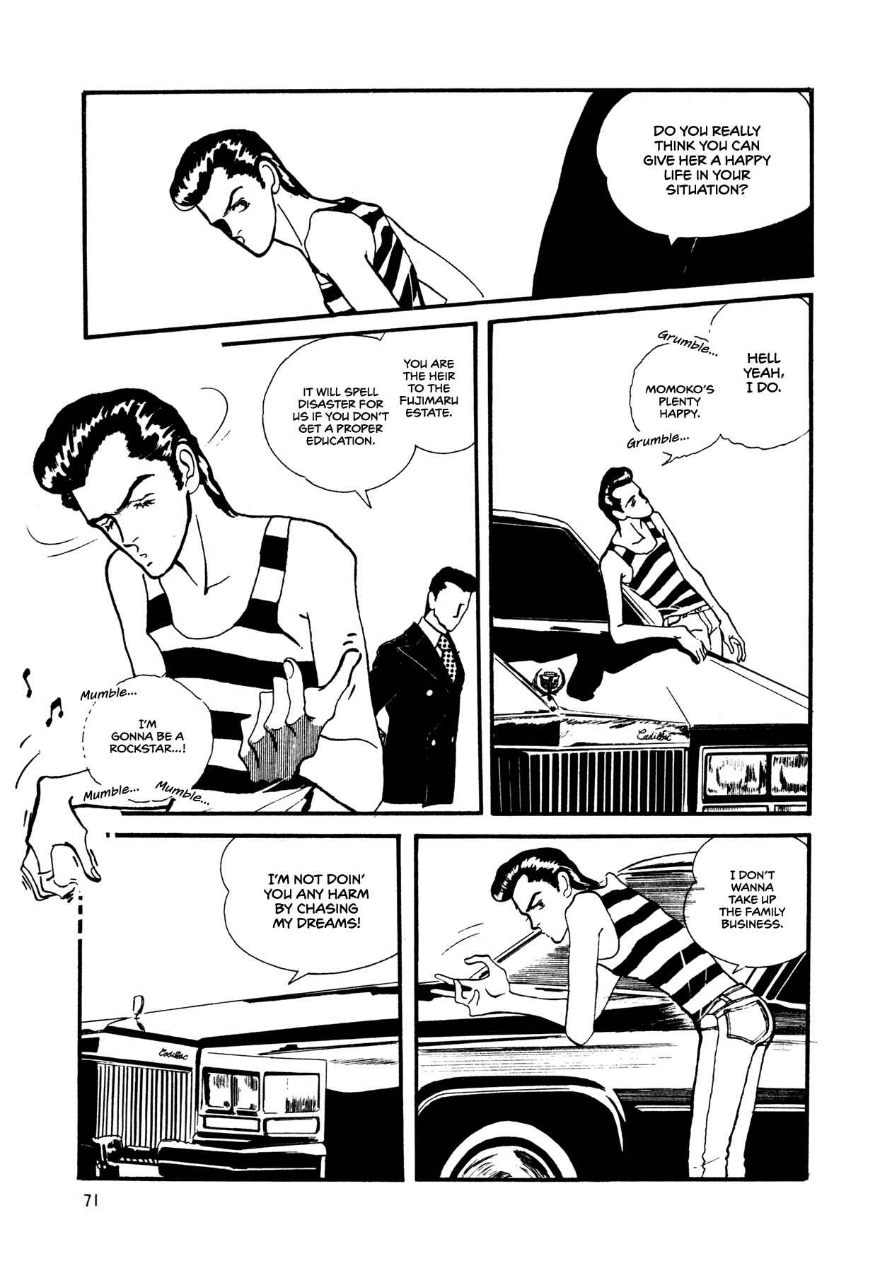 Page 8 Chapter 55 High Teen Boogie
