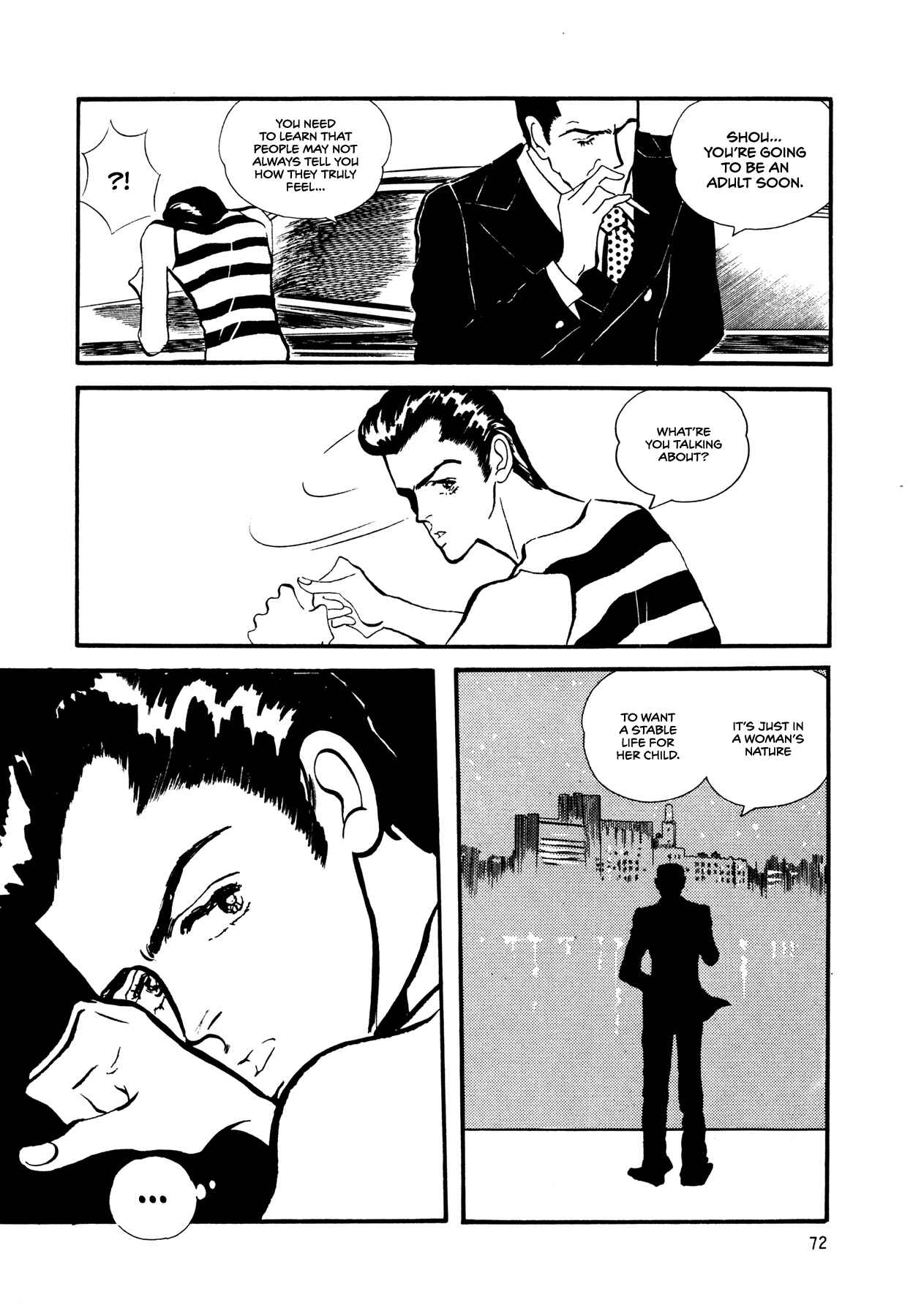 Page 9 Chapter 55 High Teen Boogie