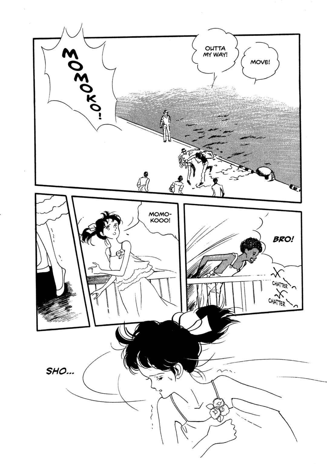 Page 28 Chapter 60 High Teen Boogie