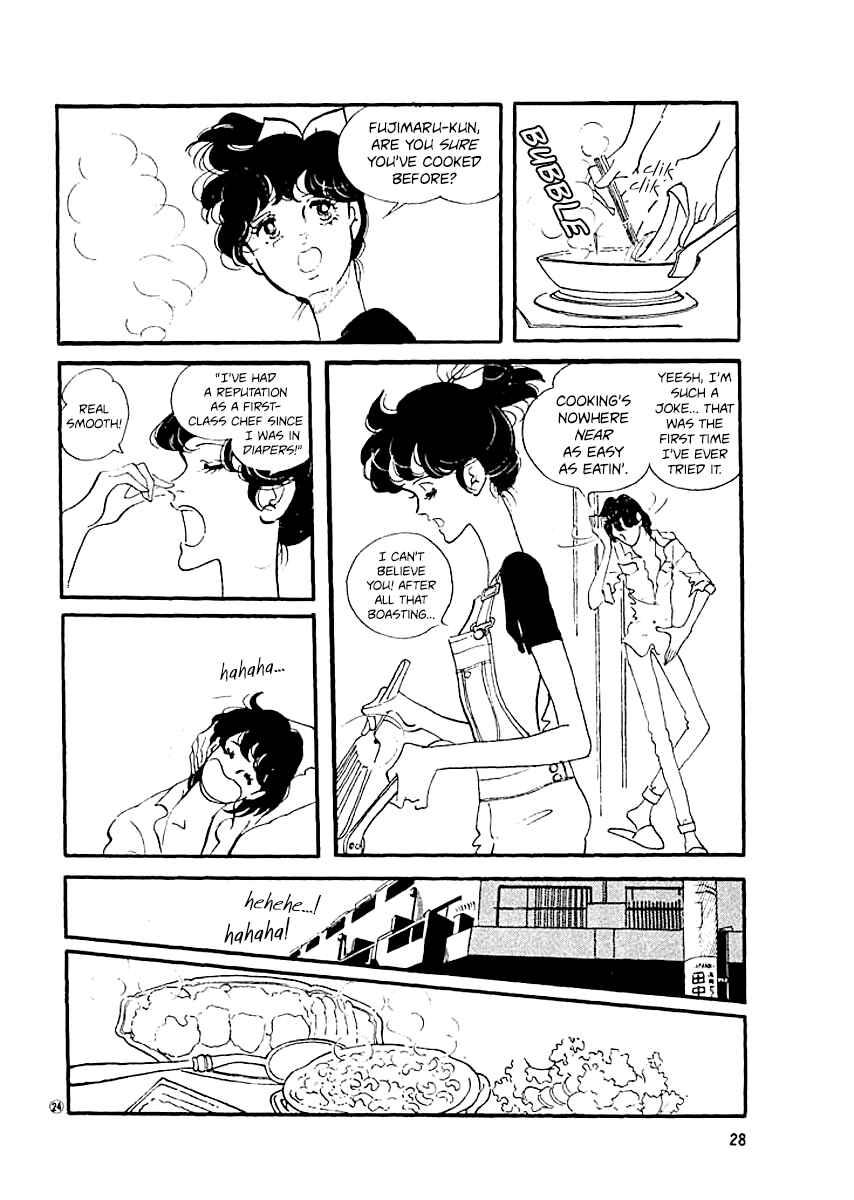 Page 26 Chapter 9 High Teen Boogie