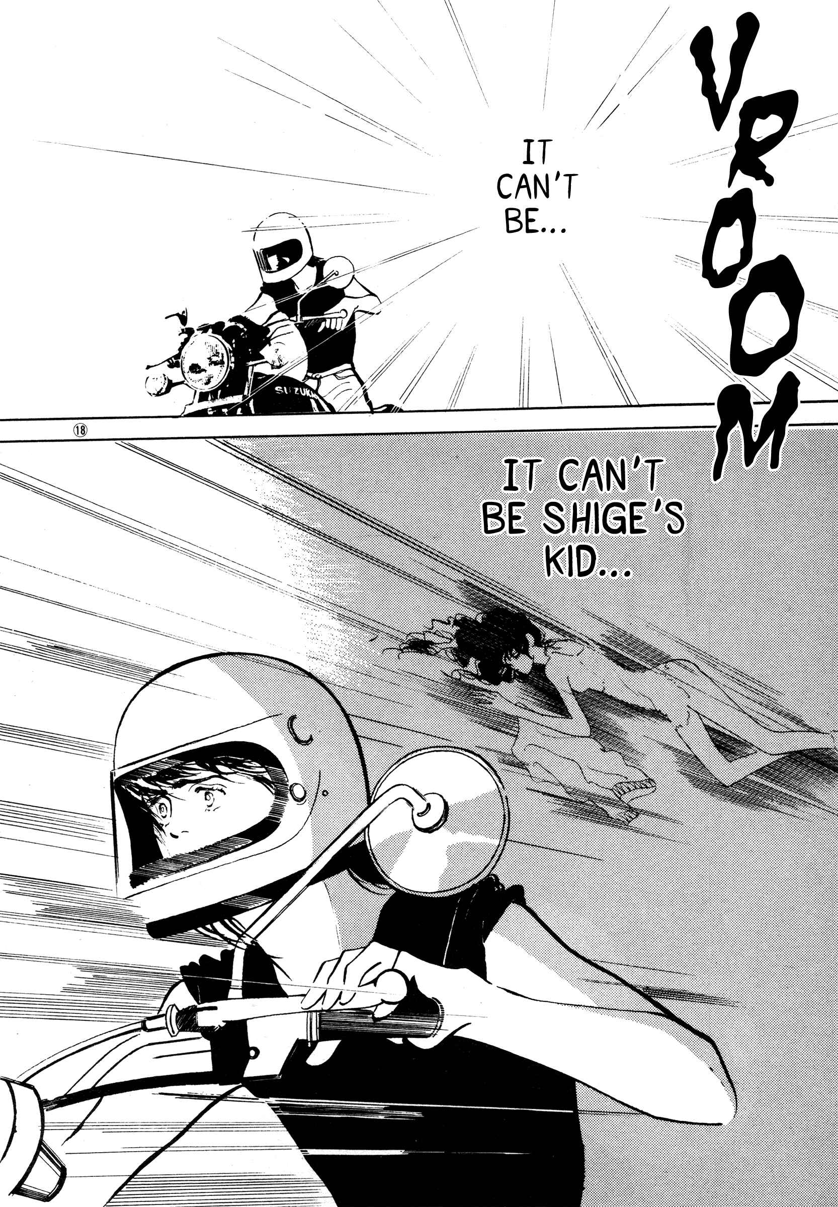 Page 17 Chapter 37 High Teen Boogie