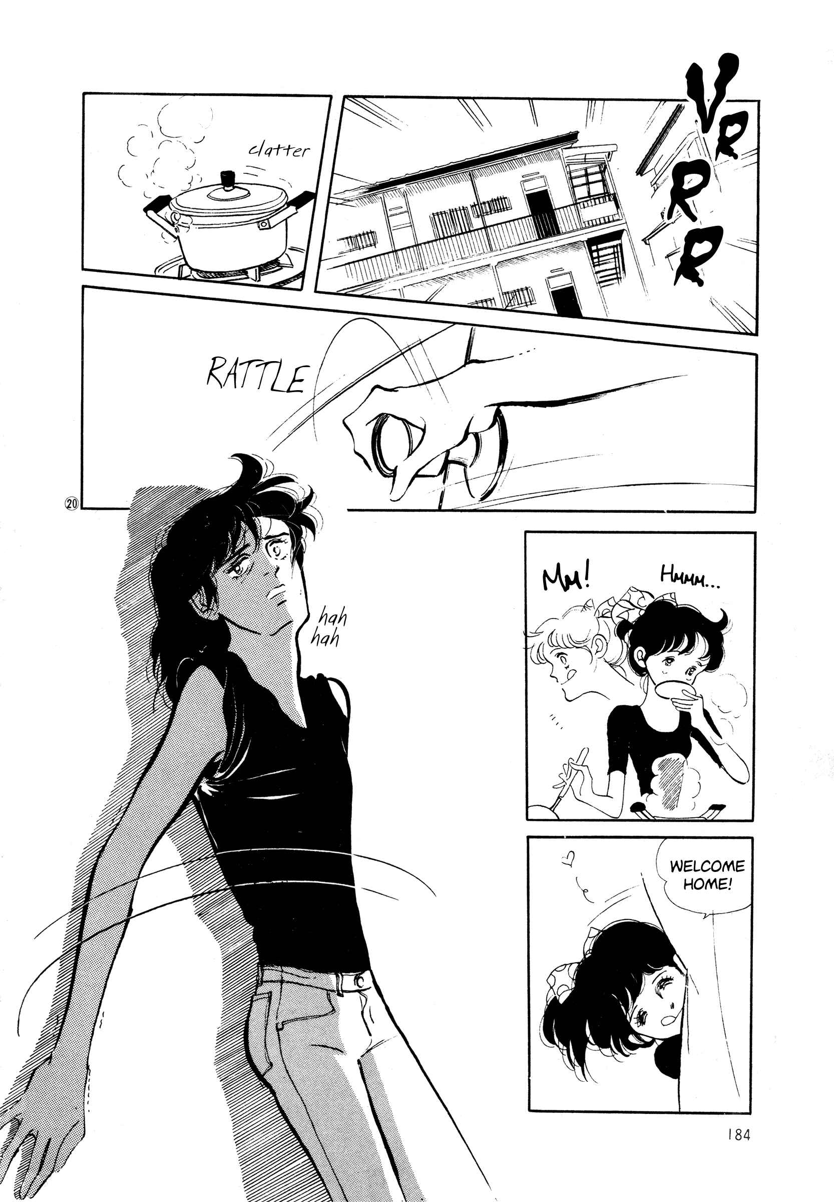 Page 19 Chapter 37 High Teen Boogie