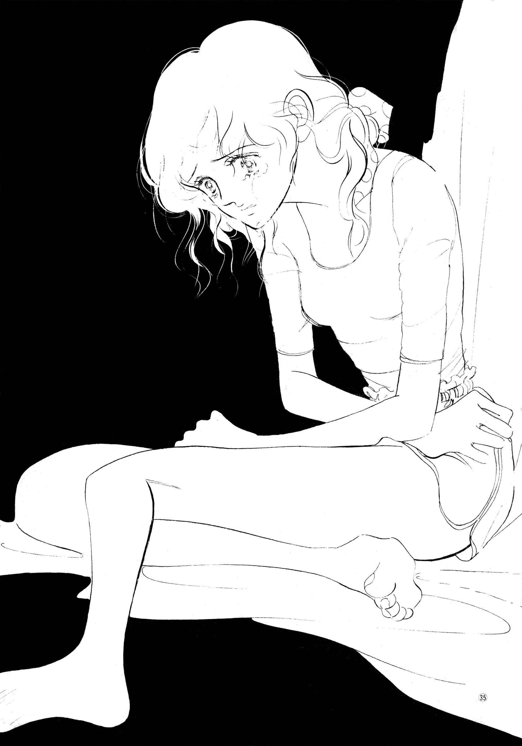 Page 34 Chapter 37 High Teen Boogie