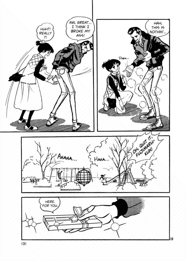 Page 13 Chapter 26 High Teen Boogie