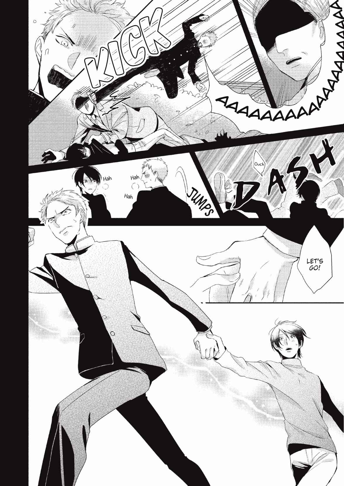 Page 19 Chapter 5 Koibito Kakin