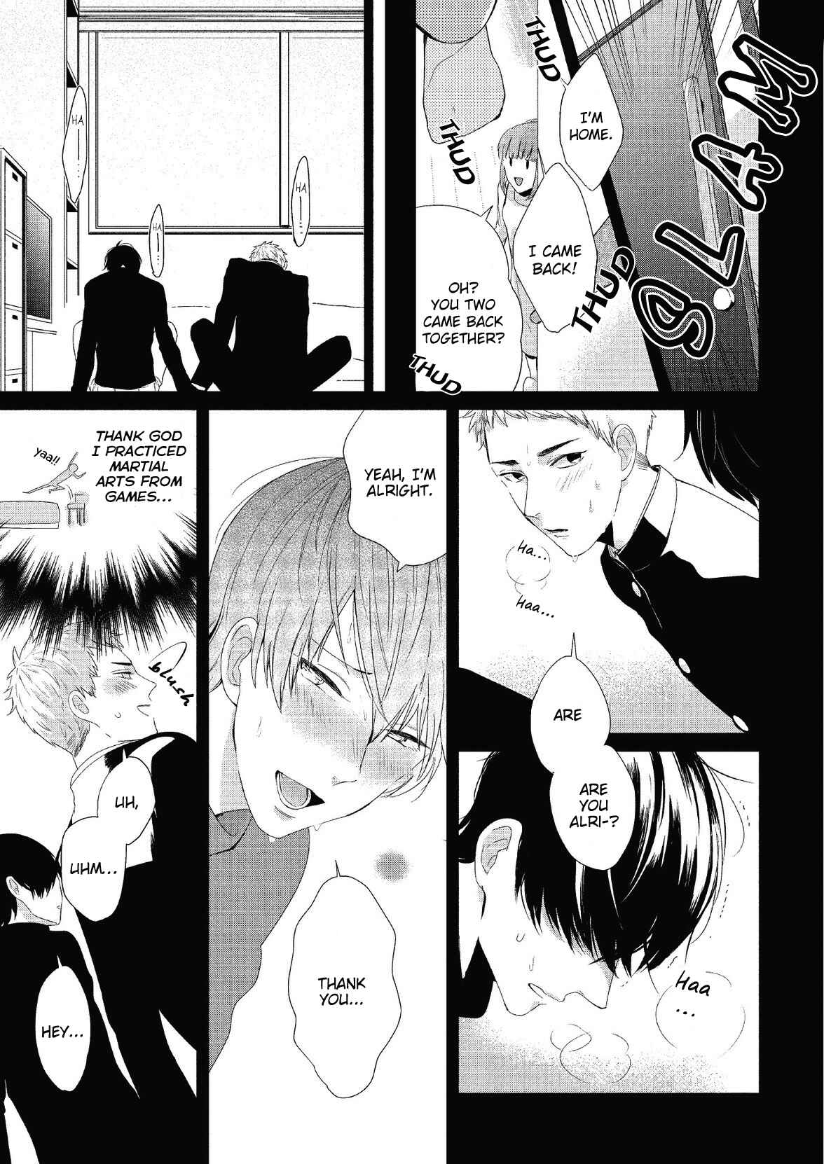 Page 20 Chapter 5 Koibito Kakin