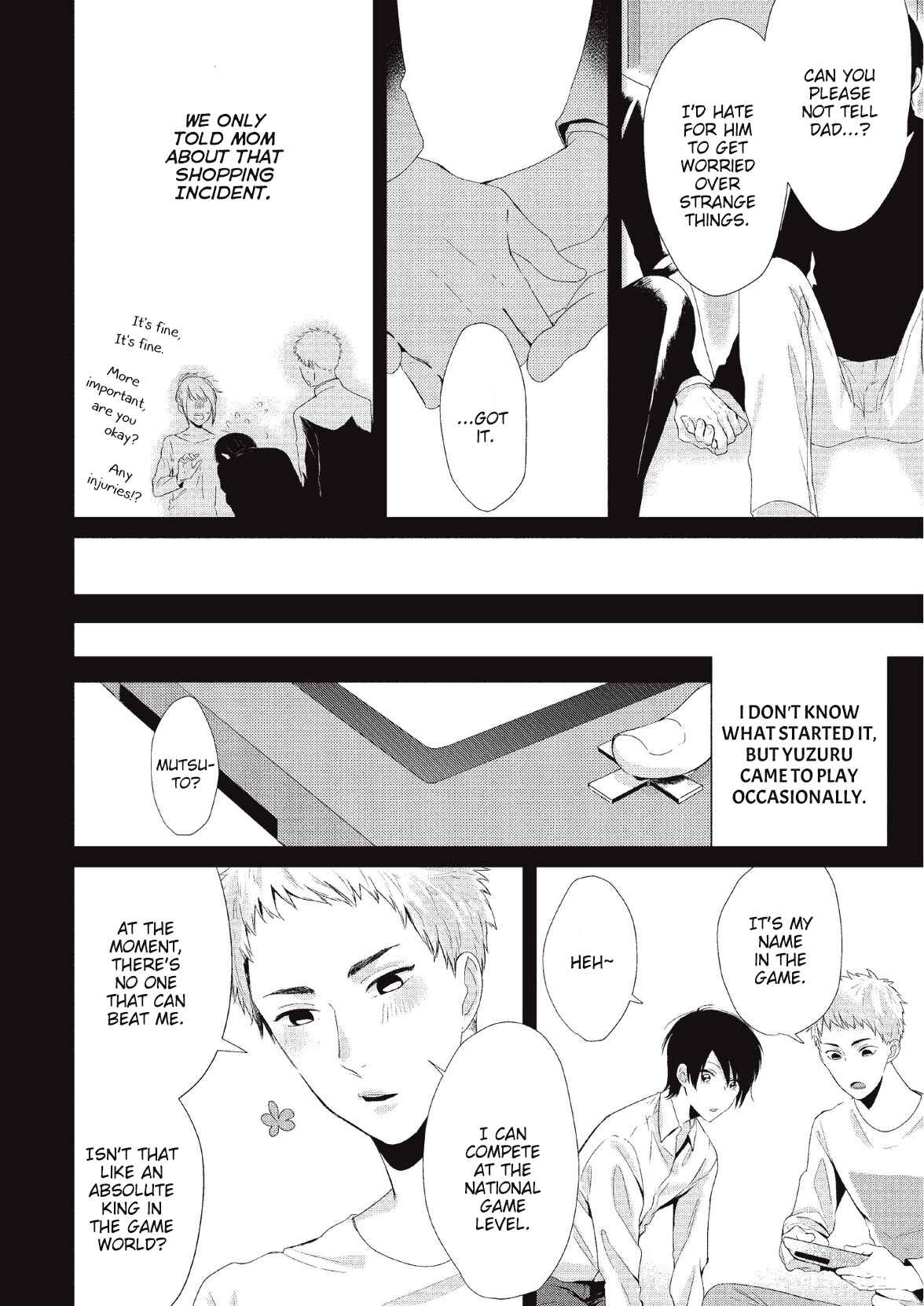 Page 21 Chapter 5 Koibito Kakin