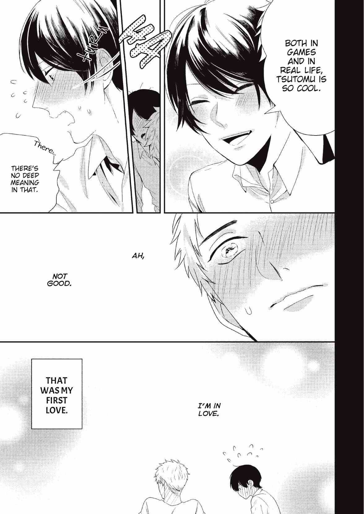Page 22 Chapter 5 Koibito Kakin