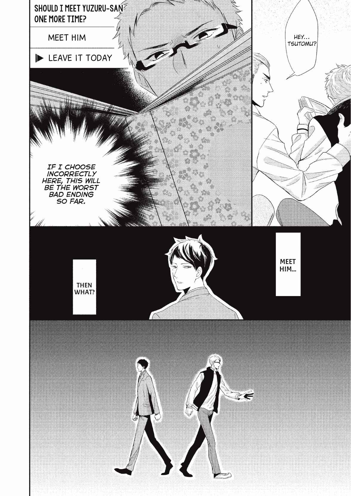 Page 27 Chapter 5 Koibito Kakin