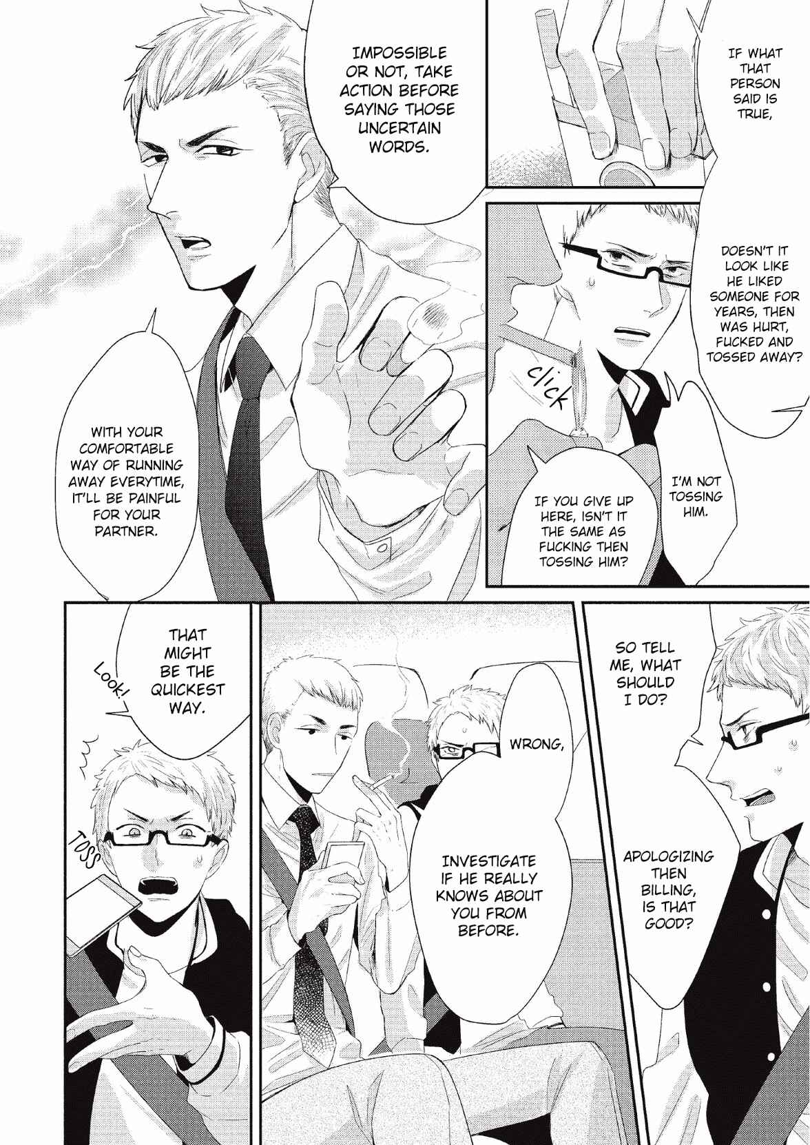 Page 7 Chapter 5 Koibito Kakin