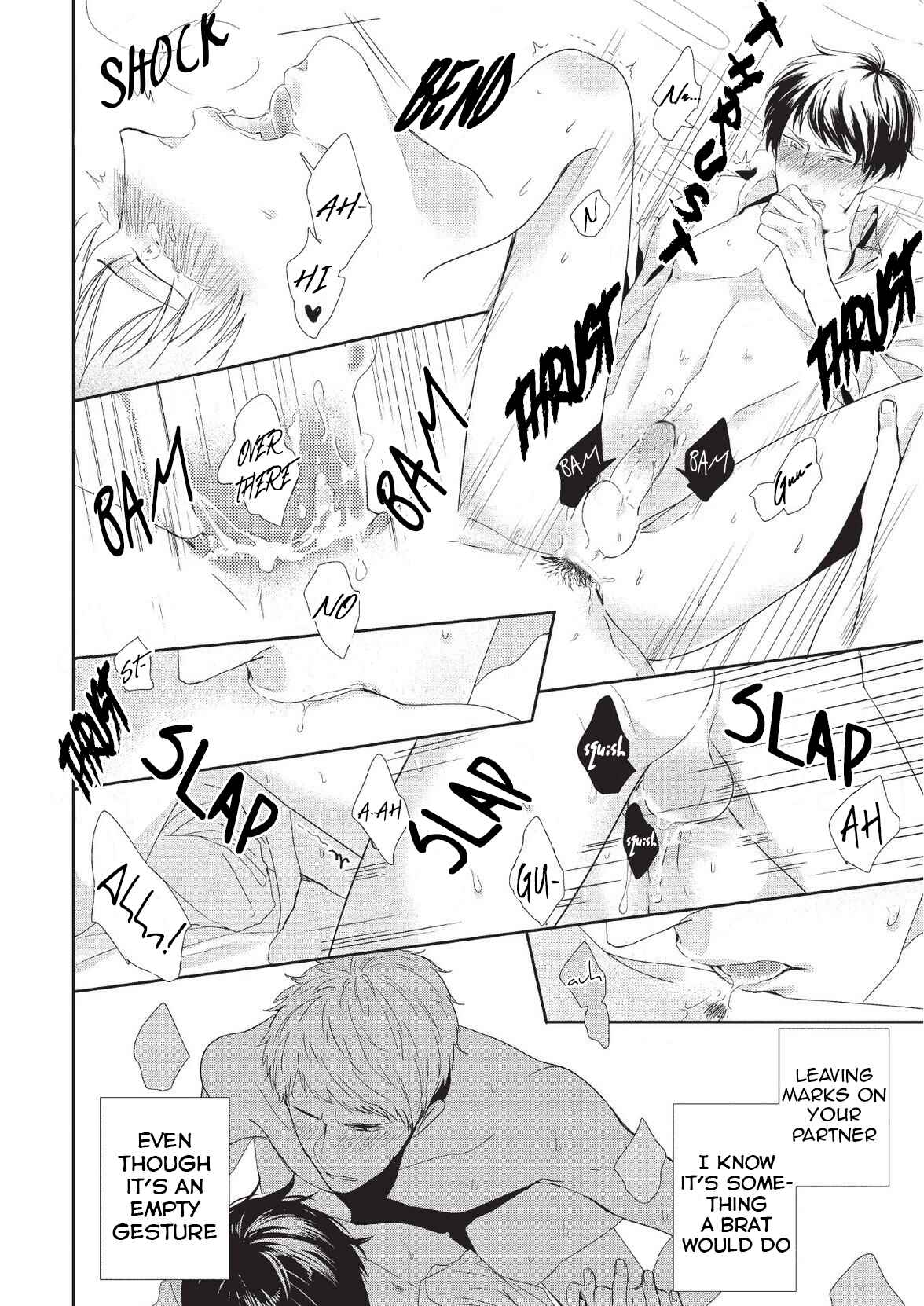 Page 21 Chapter 4 Koibito Kakin