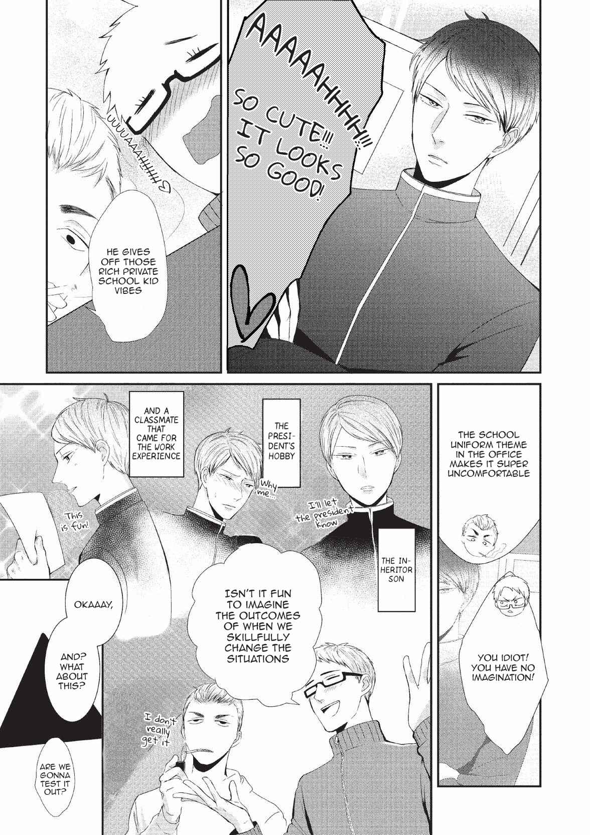 Page 7 Chapter 3 Koibito Kakin