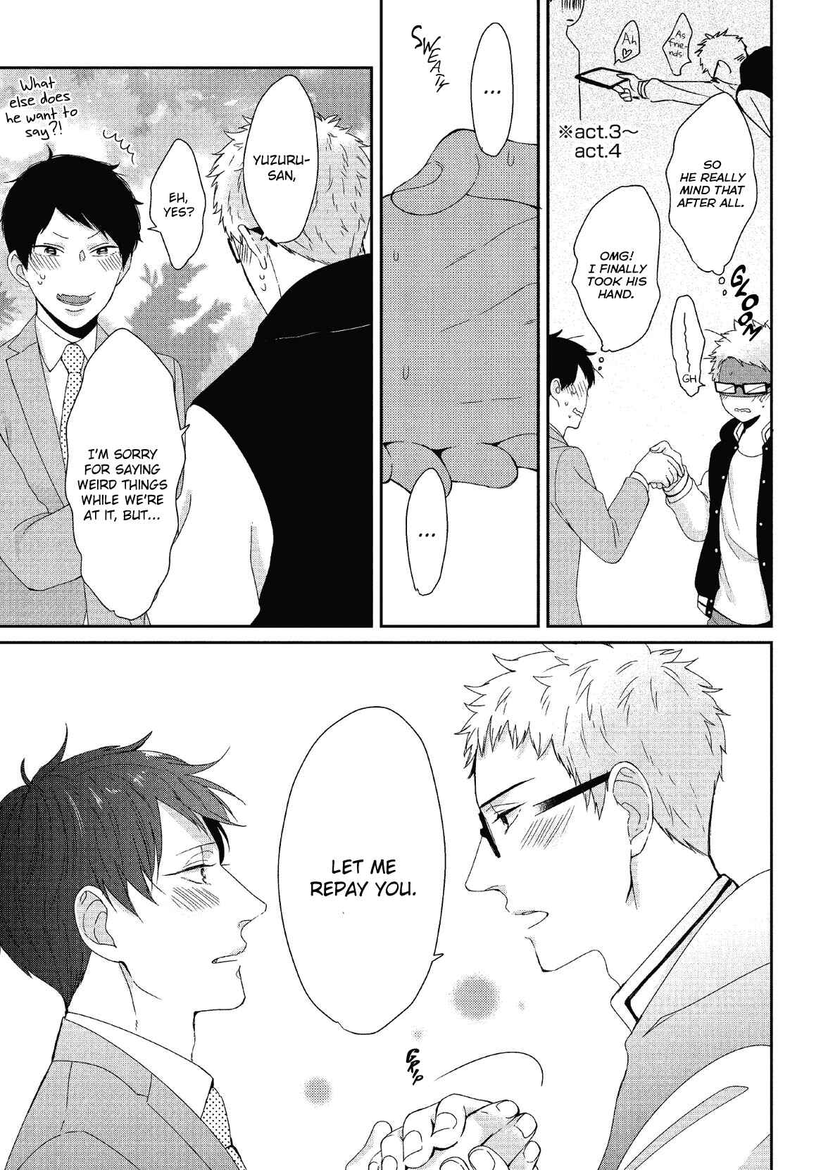 Page 10 Chapter 7 Koibito Kakin