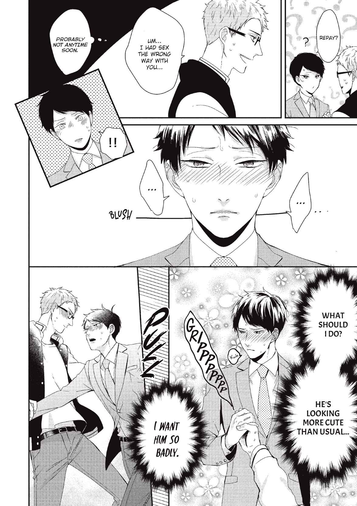 Page 11 Chapter 7 Koibito Kakin