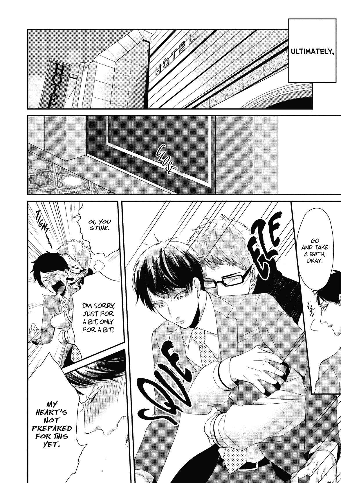 Page 13 Chapter 7 Koibito Kakin