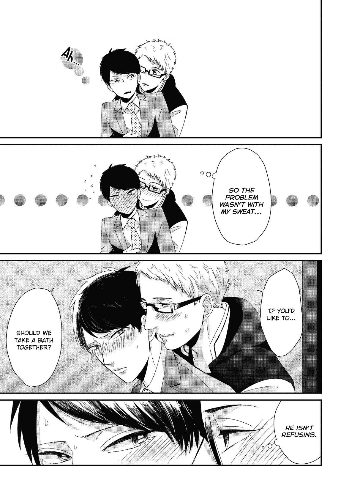 Page 14 Chapter 7 Koibito Kakin