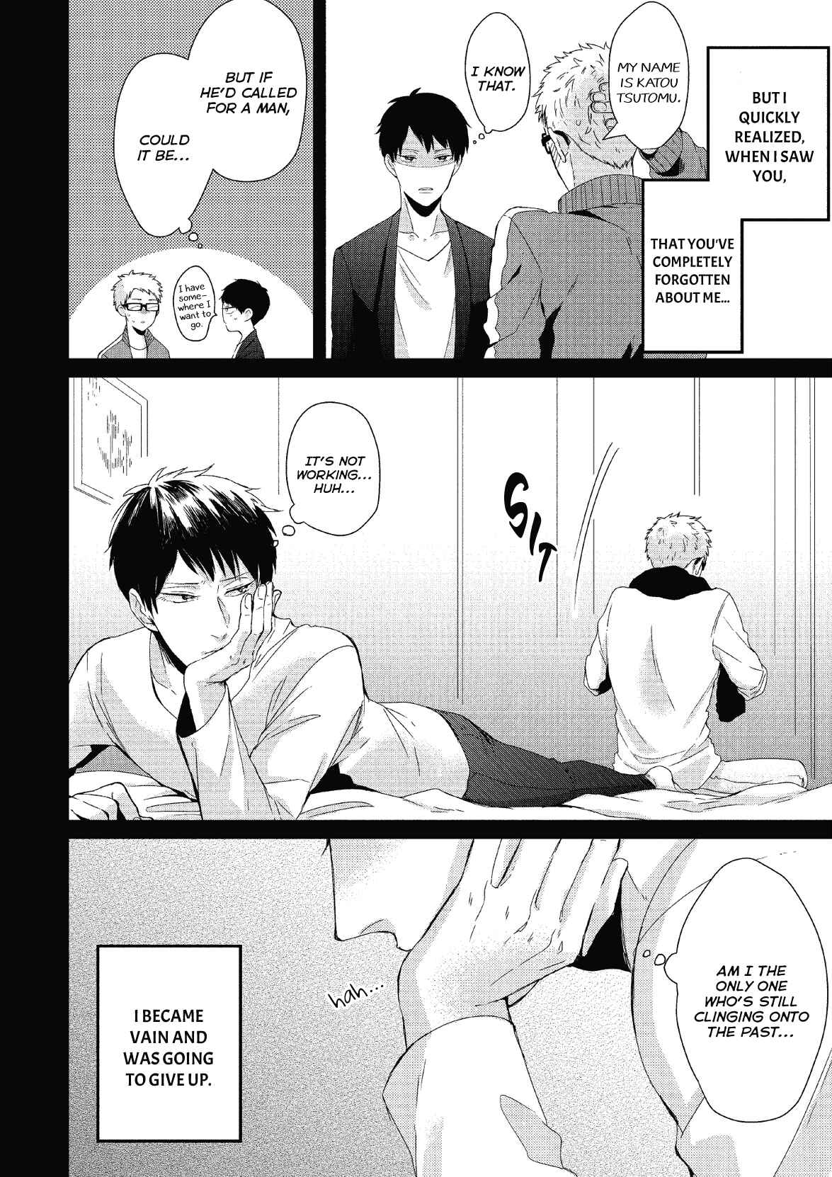 Page 5 Chapter 7 Koibito Kakin