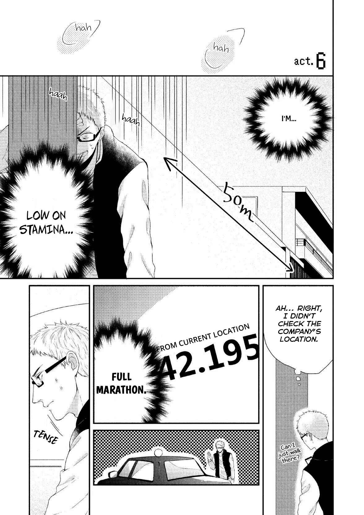 Page 3 Chapter 6 Koibito Kakin