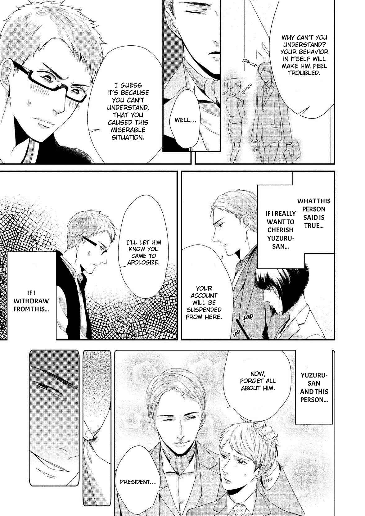Page 9 Chapter 6 Koibito Kakin