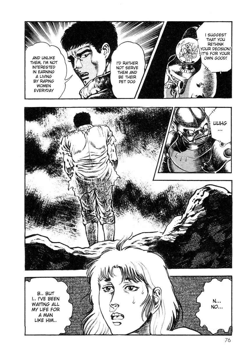 Page 20 Chapter 3 Legend of the Superbeast