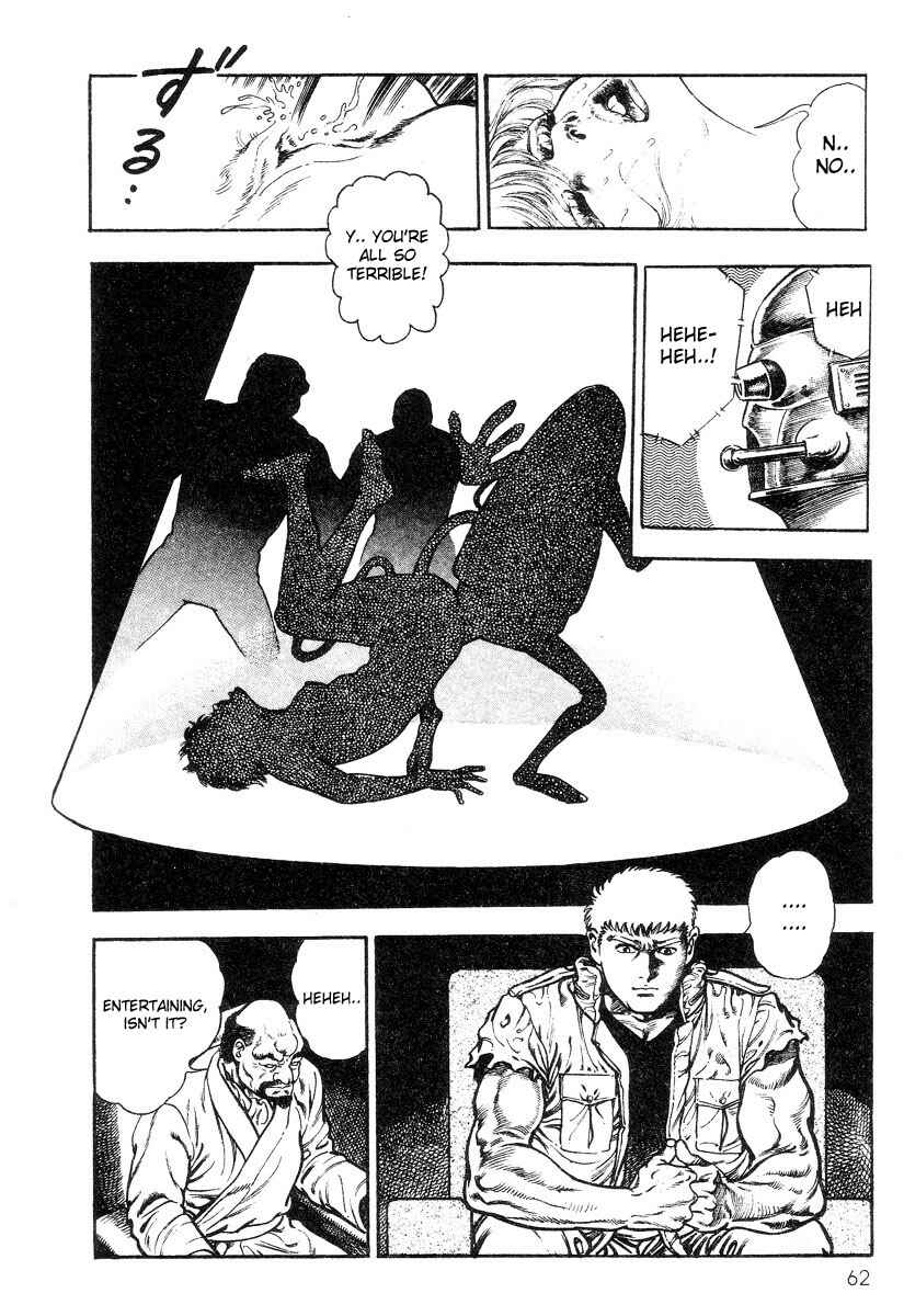 Page 6 Chapter 3 Legend of the Superbeast