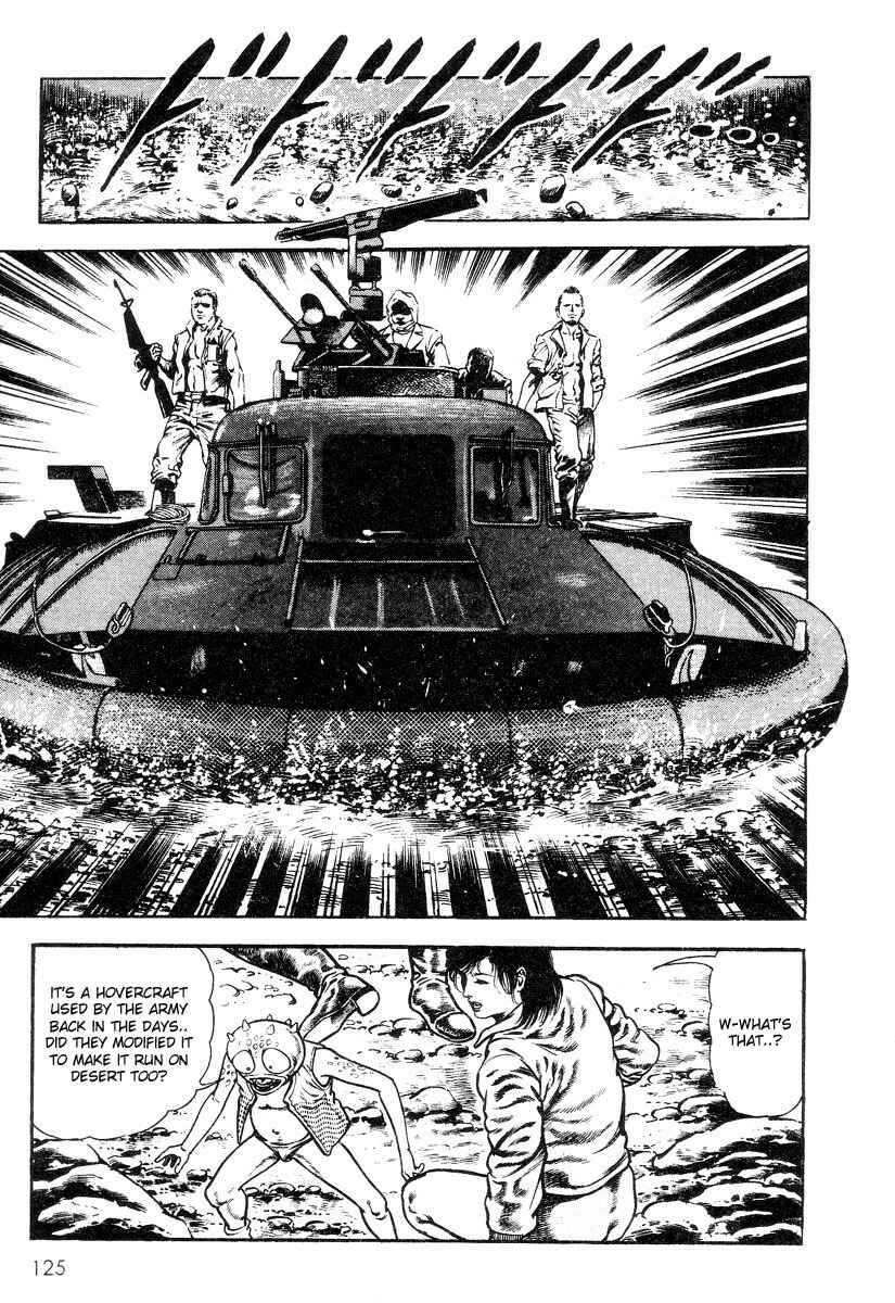 Page 19 Chapter 5 Legend of the Superbeast