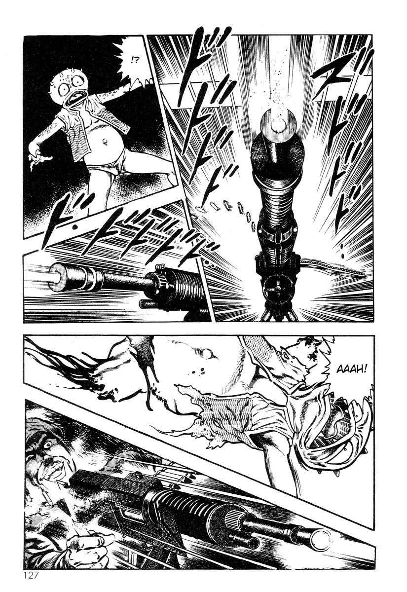 Page 21 Chapter 5 Legend of the Superbeast