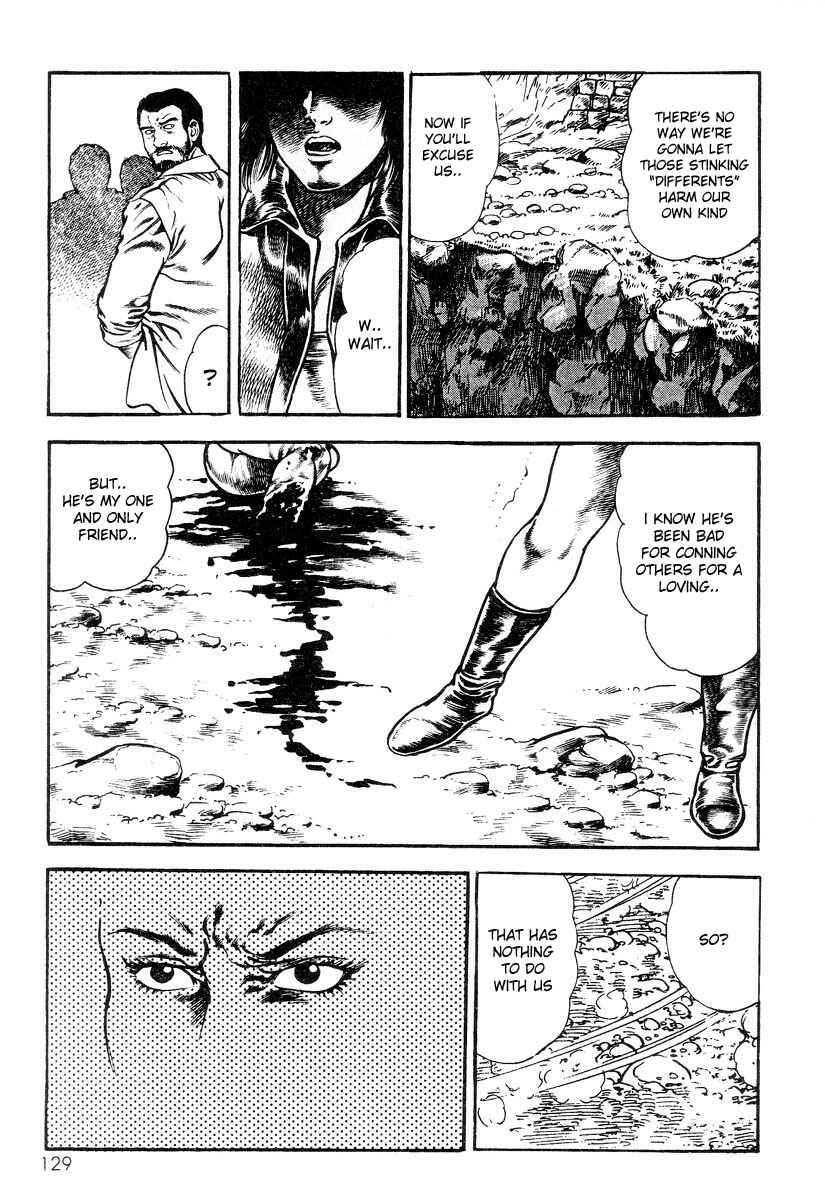Page 23 Chapter 5 Legend of the Superbeast