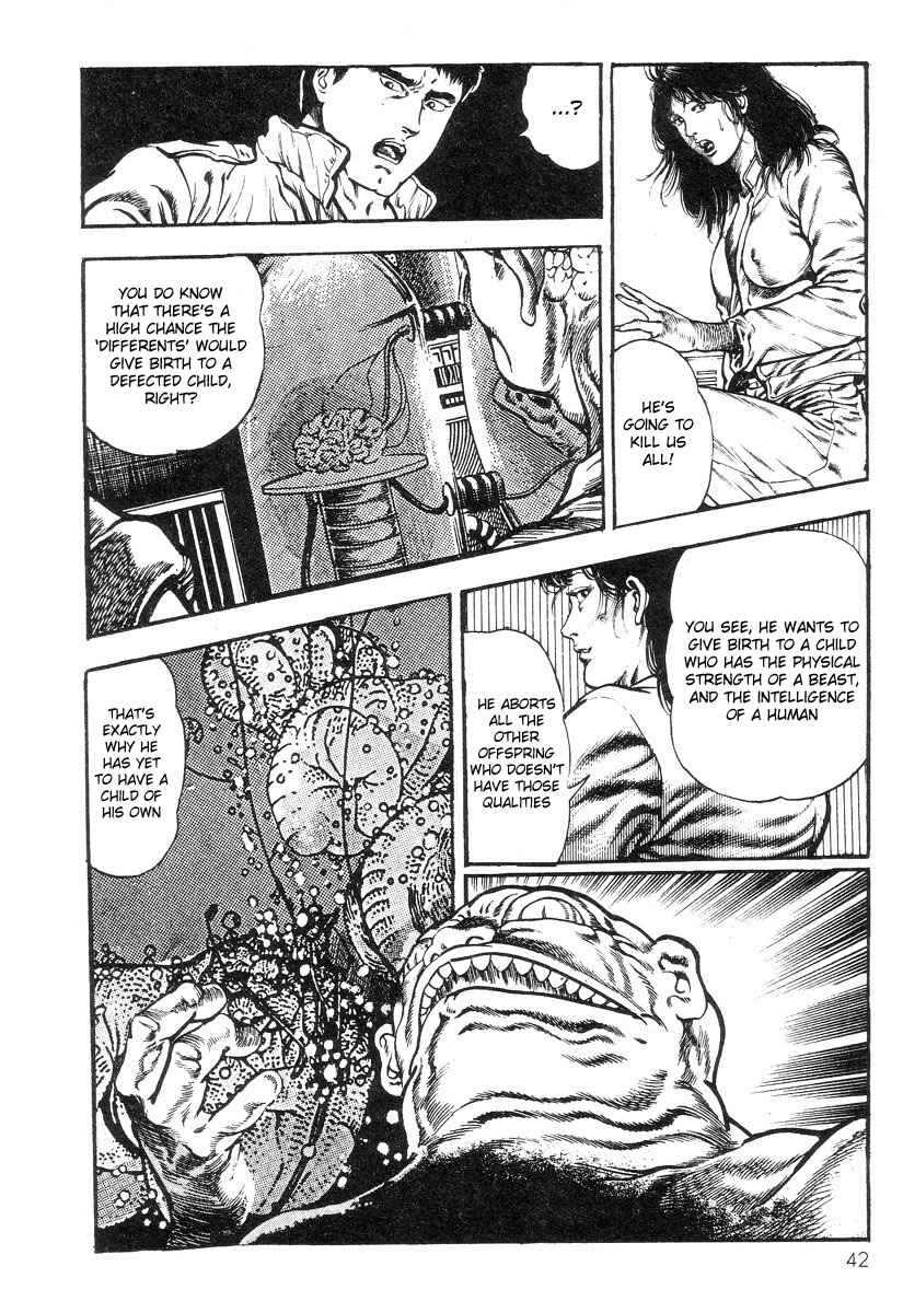 Page 18 Chapter 2 Legend of the Superbeast